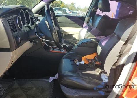 2006 Dodge Charger R/T из США, поврежденный, VIN 2B3KA53H16H195004